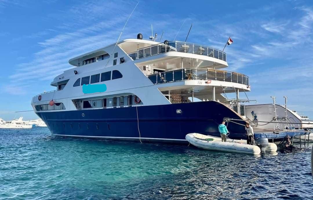 yacht roma for sale